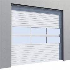 Market demand growth trend of aluminum rolling doors in Asia