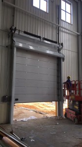 sliding door