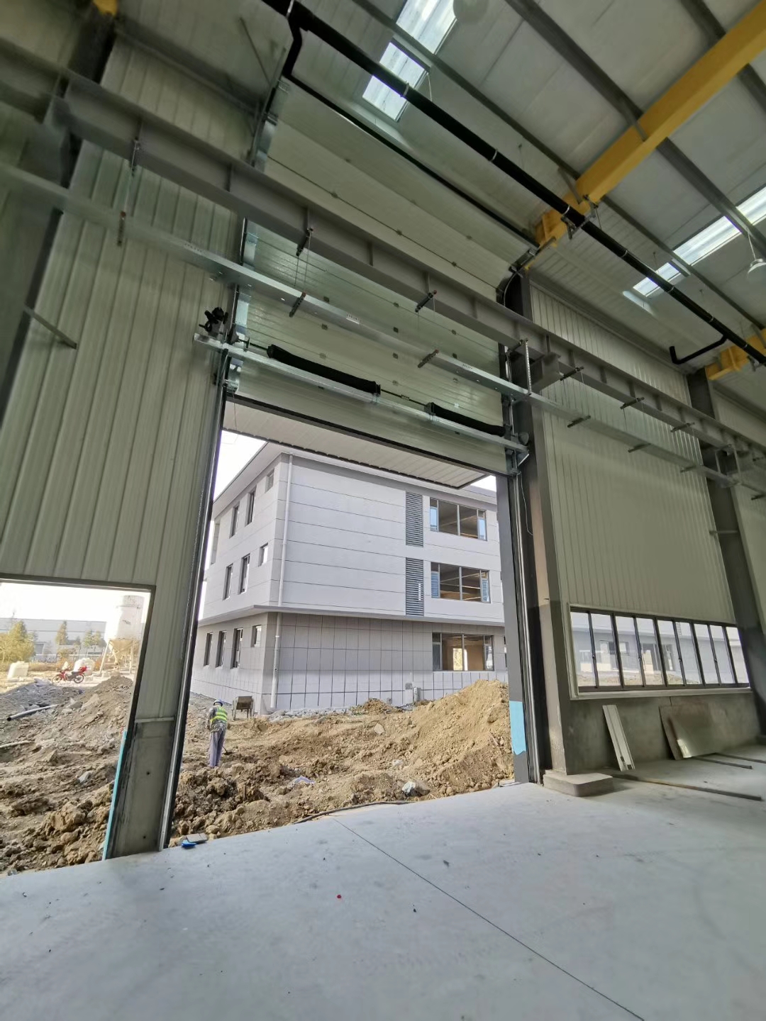 how to fix sliding door