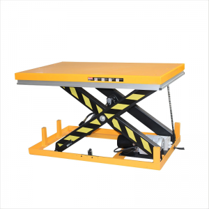 Find Reliable Lift Tables for Your Warehouse Op...