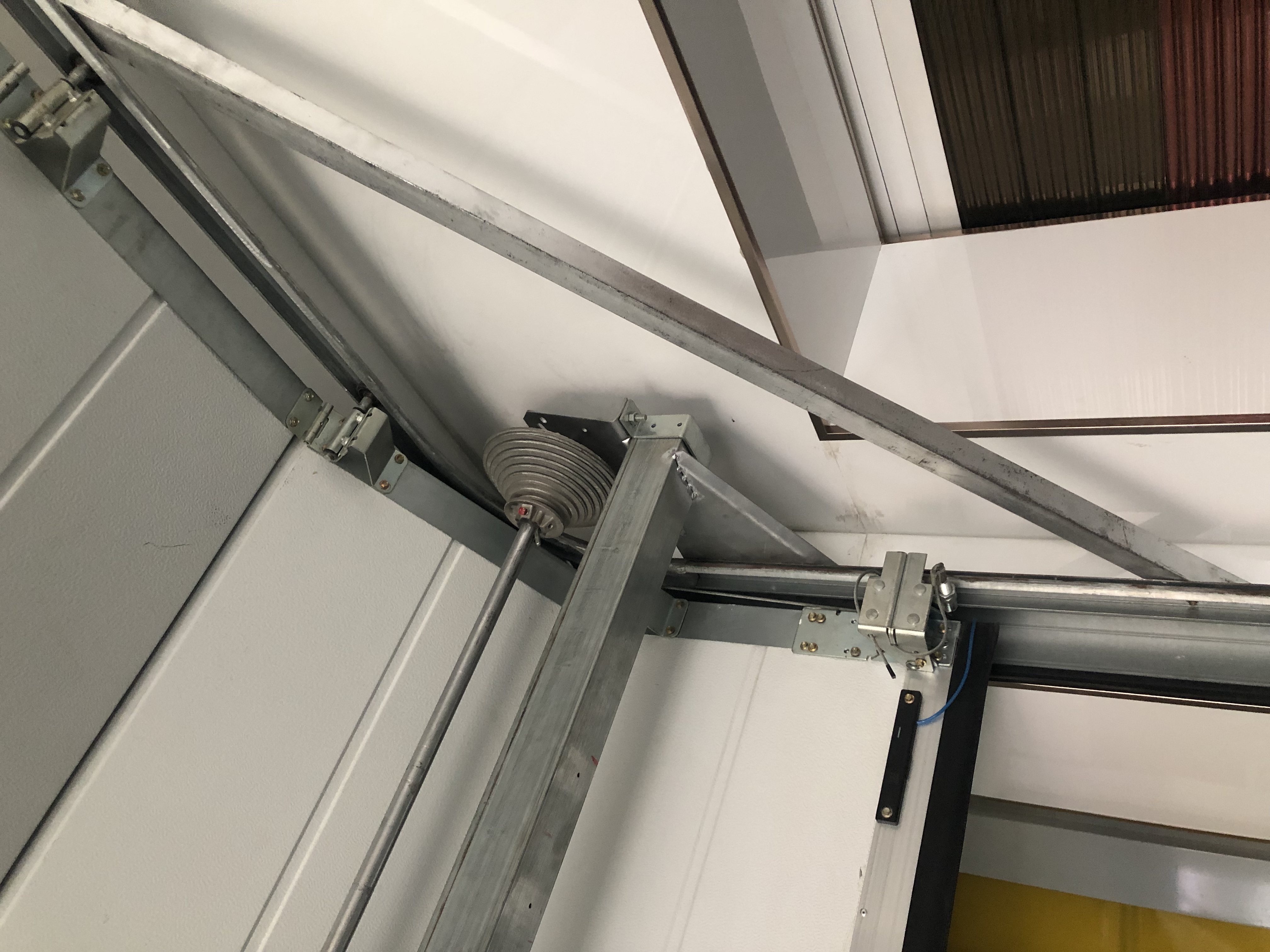 why is my sliding door so hard to open