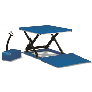 5000kg Motorcycle Bike Lifter Hydraulic Lifting Table Motorcycle Lift