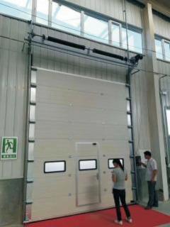 how to take a sliding door off