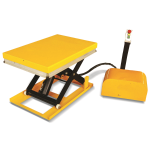 European Original High-quality Mini Scissor Lift Table Low Profile Lift Table