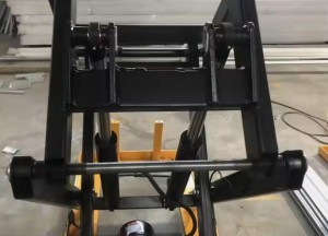 Scissor lift Table Double Scissor Electric Lift Table