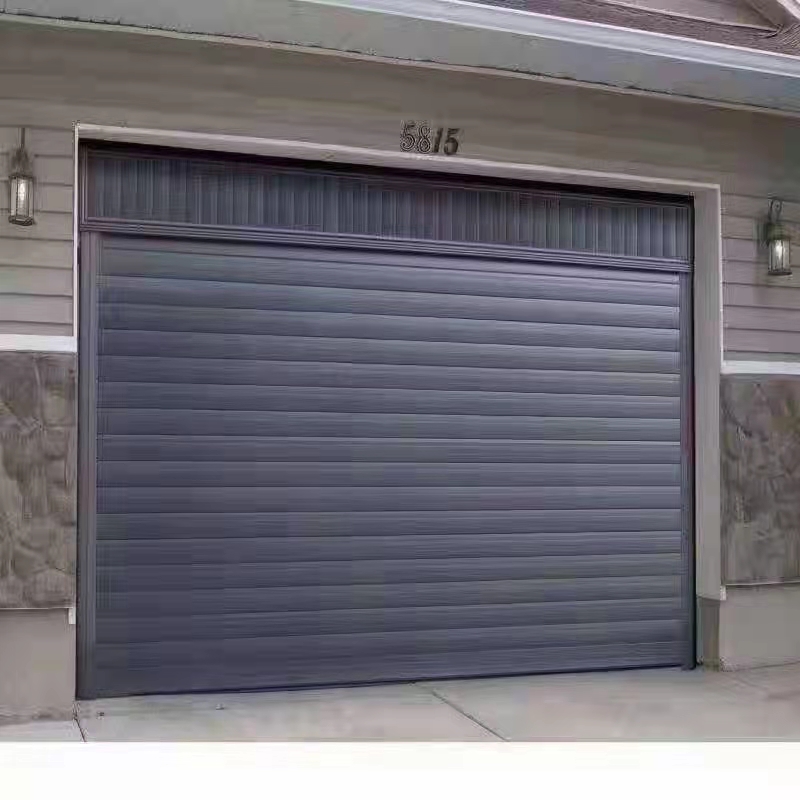 what are rolling shutter door