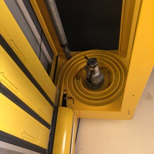 Aluminum Rapid Rolling Door – Industrial Grade