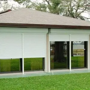 What are some tips for debugging rolling shutter doors?