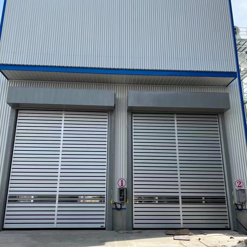 Automatic-Aluminum-Shutter-Door---Simple-Installation1