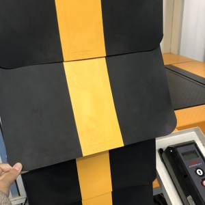 Cheap Price Sponge Dock Seal Cold Chain Dock Seal For Dock Shelter Manufacturers Cargo Cargo Cold Storage Warehouse Container