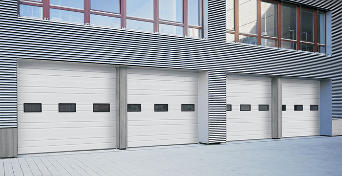 Common faults of rapid lift doors