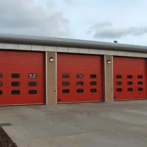 The Ultimate Guide to Durable Industrial Sliding Doors