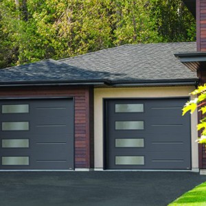 Efficient Automatic Garage Door for Big Spaces