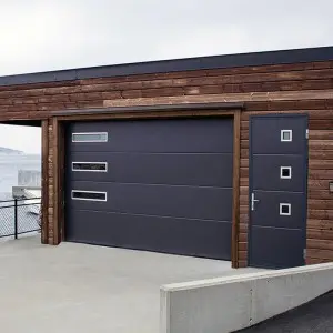 How to ensure that the rolling door motor operates normally?