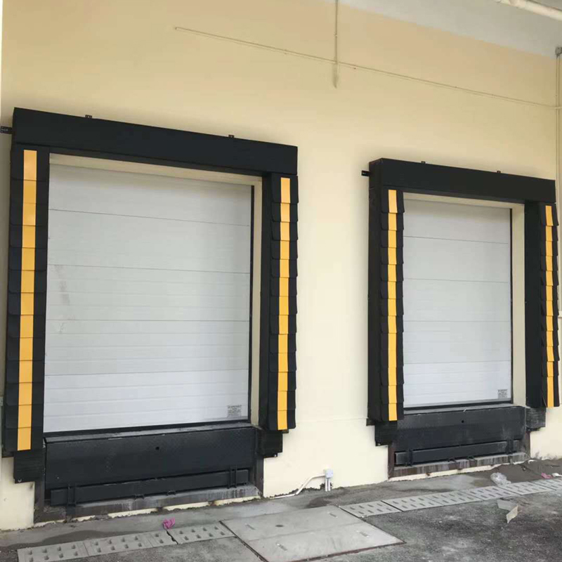 Export American Loading Bays Dock Seal Curtain Sponge Dock Shelter