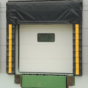 Export American Loading Bays Dock Seal Curtain Sponge Dock Shelter