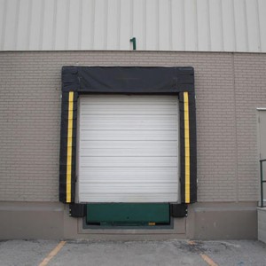 Export American Loading Bays Dock Seal Curtain Sponge Dock Shelter