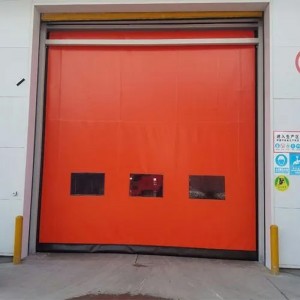 Fast and Reliable Automatic PVC Doors for Businesses