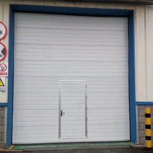 High-Quality Workshop Industrial Gates – Buy Today