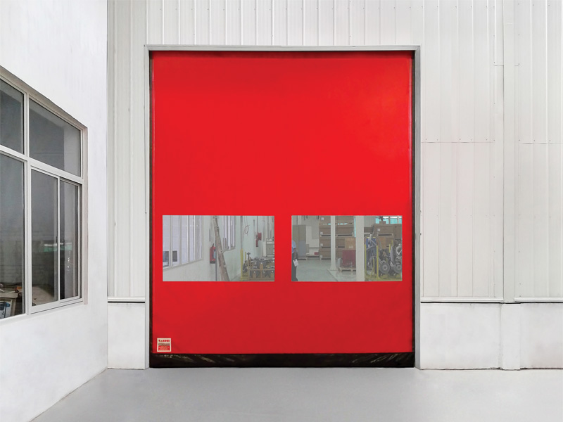 Introduction to the adjustment method of quick lift door