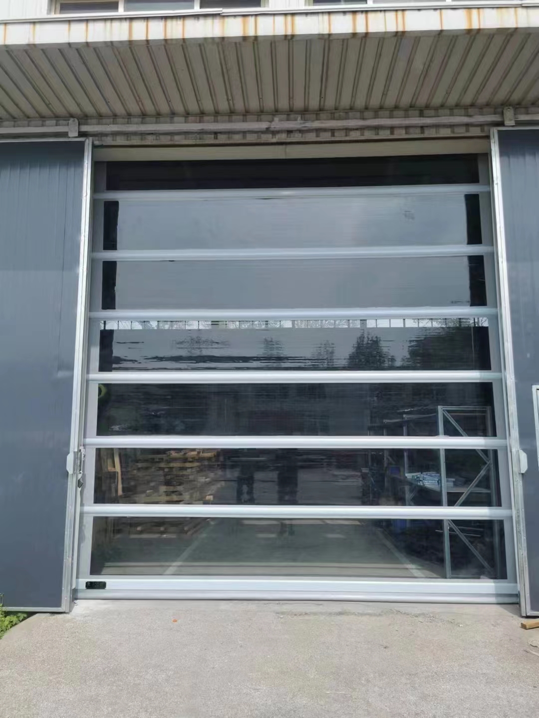Detailed introduction of rolling shutter door specifications