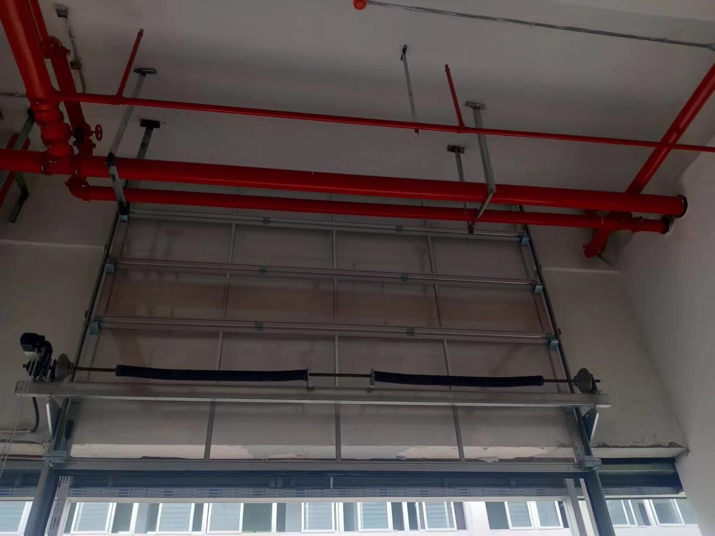 are garage door remotes universal