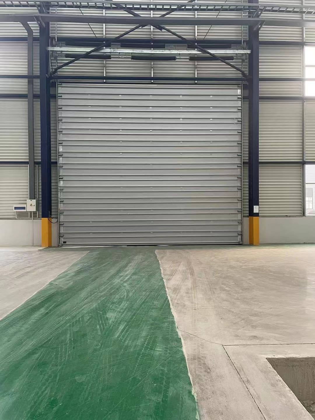 do it yourself garage door insulation