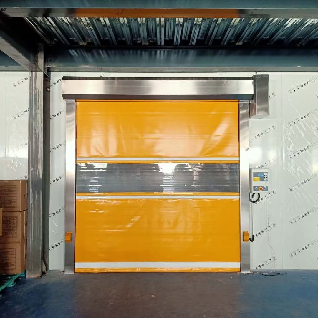 can you insulate a garage roller door