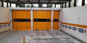 izolacija garažnih vrata