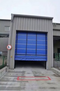 arage door installed 