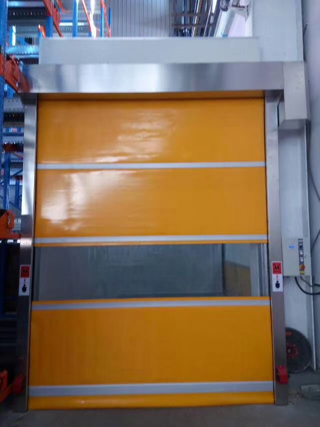 can a garage door open by itself