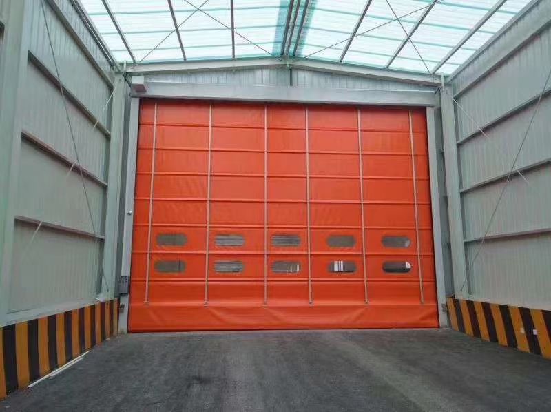 how to fix a sticking garage door