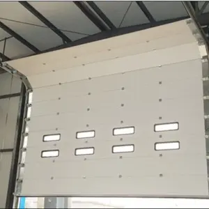 How to evaluate whether the tension of the rolling door spring is appropriate?