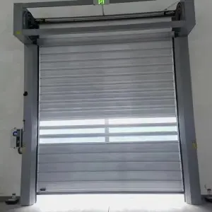 The difference between manual rolling shutter doors and automatic rolling shutter doors