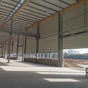 Industrial Workshop Electric Insulation Lift Gate