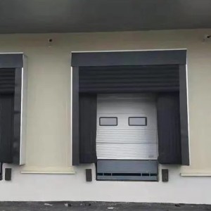 Inflatable Container Industrial Dock Seal Energy-Saving Dock Seal Dock Shelter