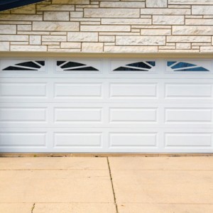 Maximize Space with Large Motorized Bifold Door