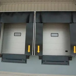 Mechanical Door Seal for Industrial Door Warehouse Door