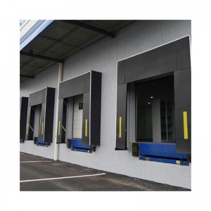 Mechanical Door Seal for Industrial Door Warehouse Door