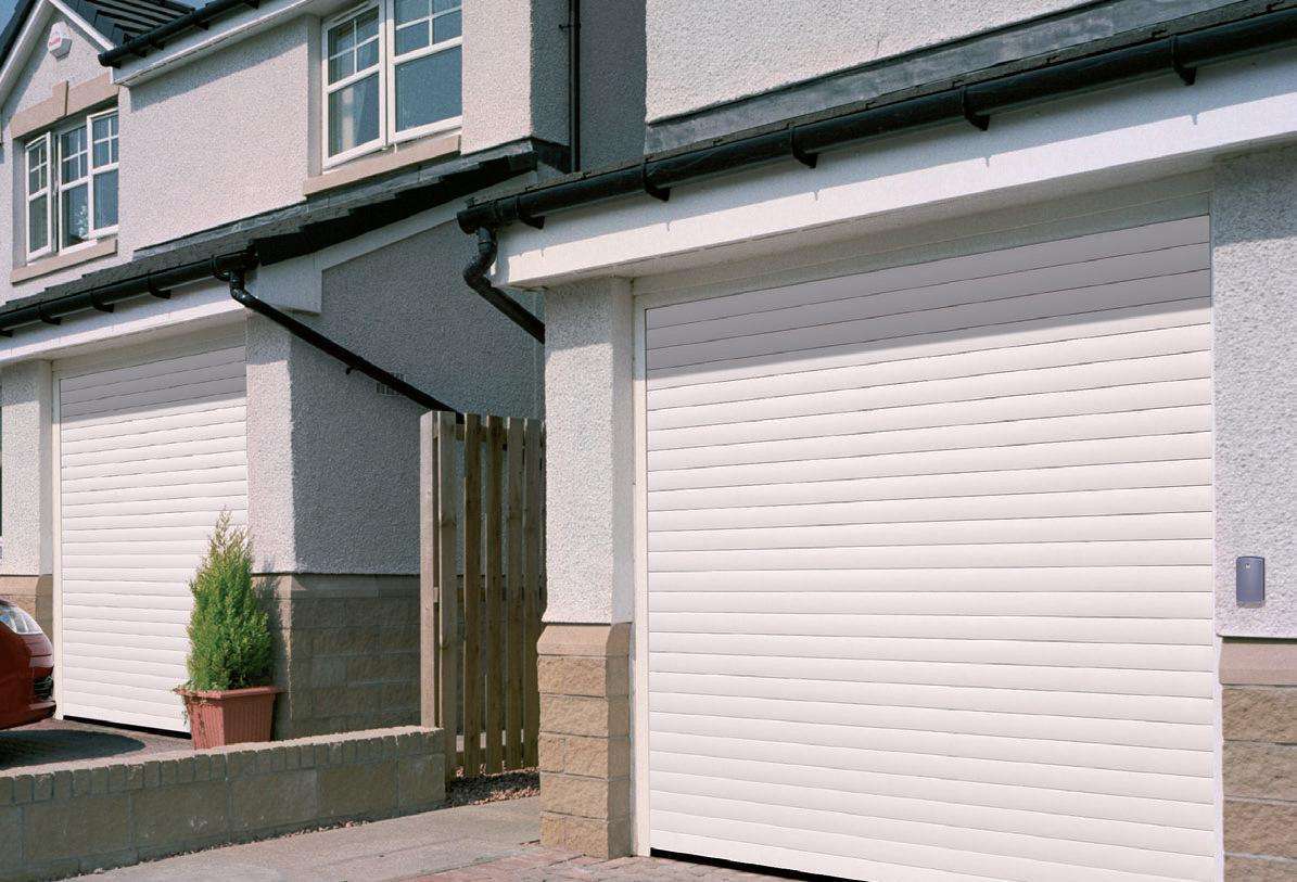 What are the advantages of aluminum rolling shutter doors in terms of energy saving?