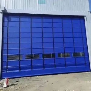 How to choose the right sliding door for an electronics factory?