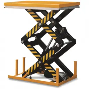 Elevate your workspace: Benefits of a double scissor electric height desk