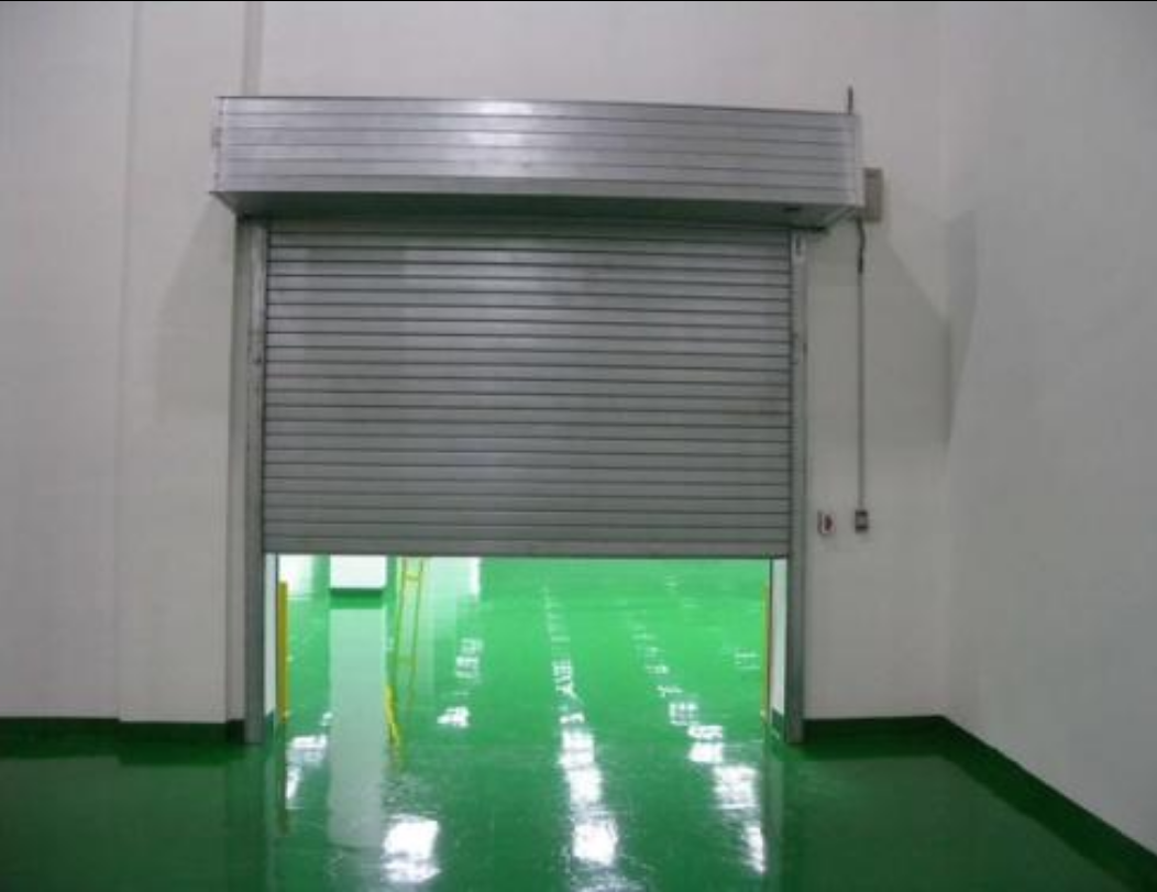 Rigid fast door: an efficient choice for modern industry