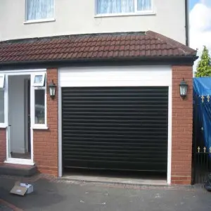 Introduction to the durability and opening speed of fast rolling shutter doors
