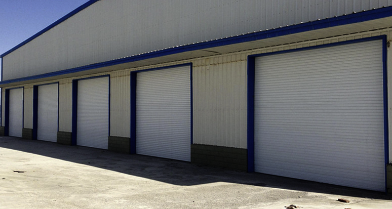 What are the recovery tips for rolling shutter door remote control failure?