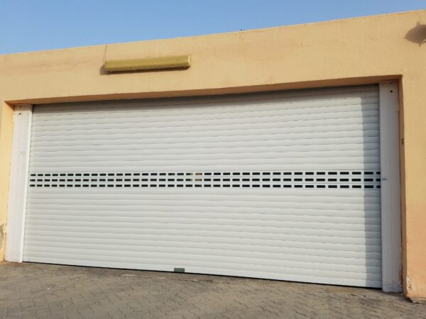 how to install an electric garage door opener