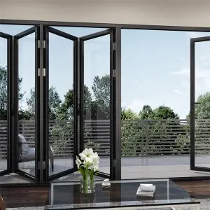 Bi-Folding Glass Doors: Add Style and Function to Your Home