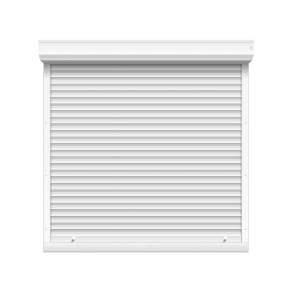 How to install aluminum rolling shutter doors to achieve the best energy-saving effect?