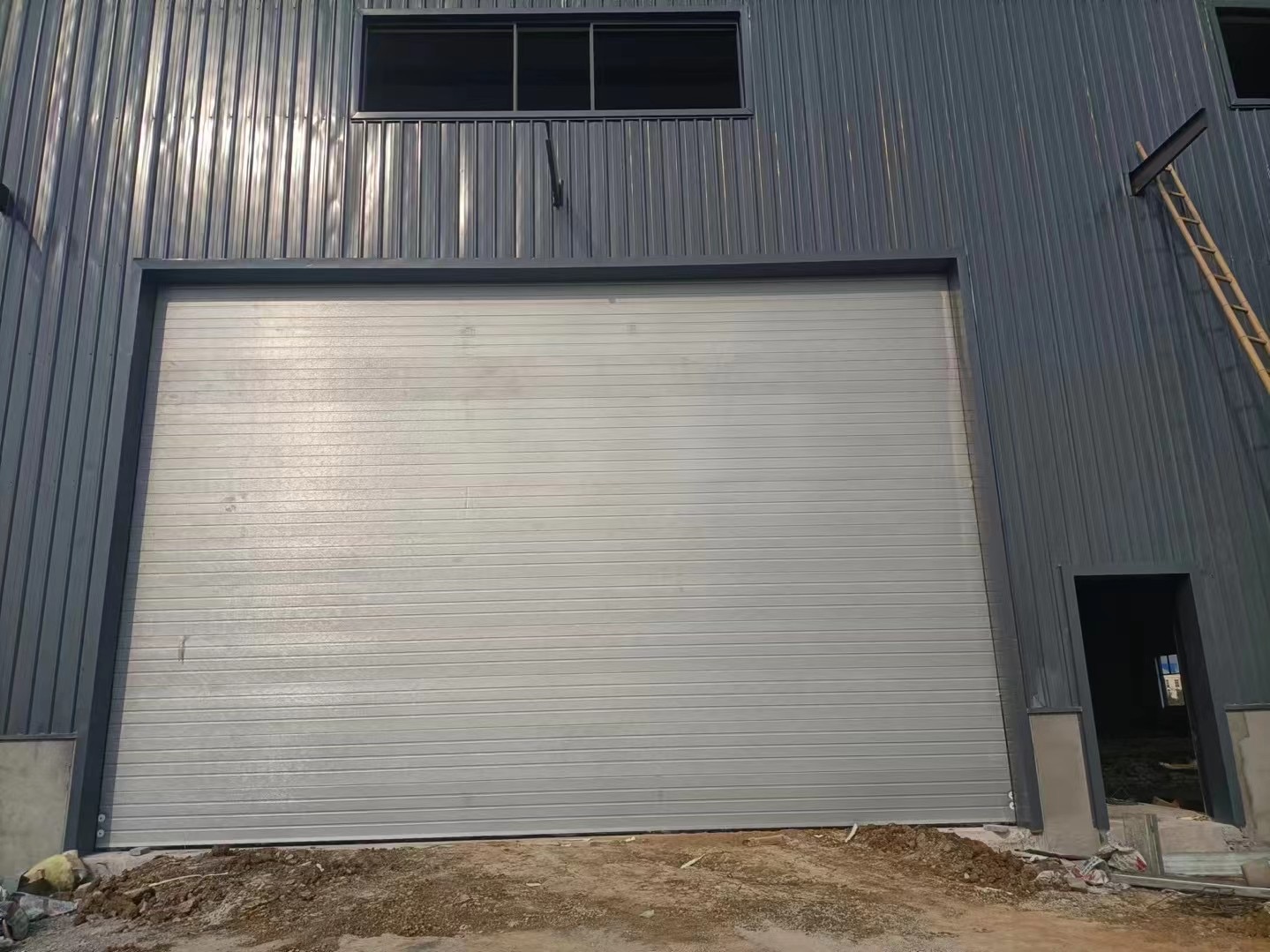 Aluminum Roller Door Common Color Selection Guide