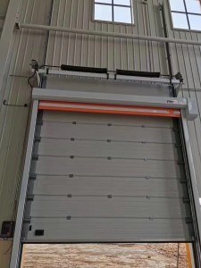 замена на пружината на гаражна врата